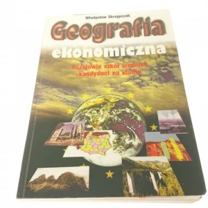 GEOGRAFIA EKONOMICZNA ŚWIATA - W. SKRZYPCZAK Obniżka ceny