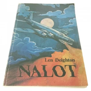 Najlepsza cena NALOT - Len Deighton