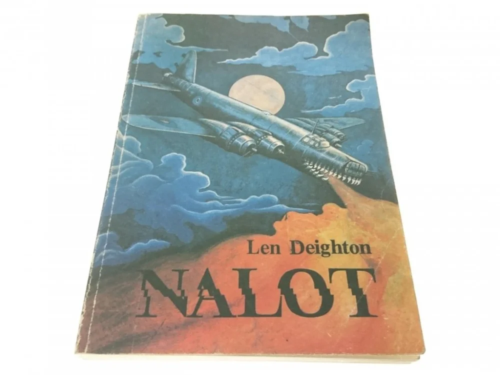 Najlepsza cena NALOT - Len Deighton