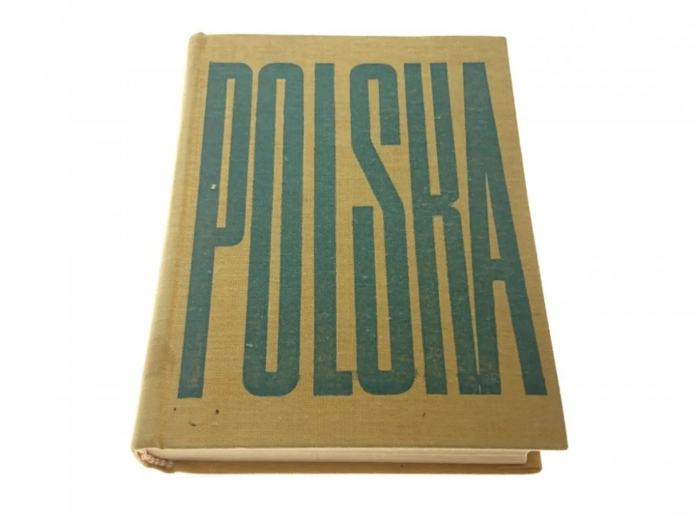 POLSKA 1965 - Red. Józef Siemek Oferta limitowana