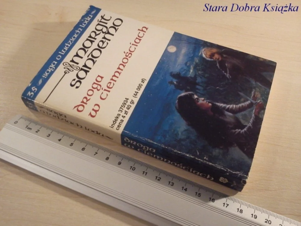 Oferta czasowa SAGA O LUDZIACH LODU. TOM 35 - M. Sandemo