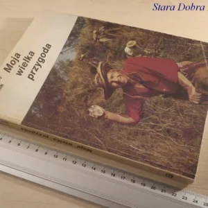 MOJA WIELKA PRZYGODA - Antonio Halik Ostatnie sztuki