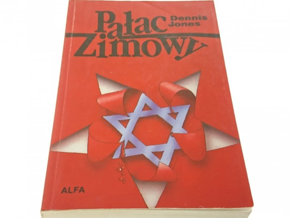 PAŁAC ZIMOWY - Dennis Jones Bezpieczne zakupy