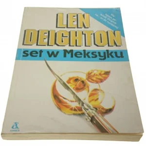 SET W MEKSYKU - Len Deighton Taniej