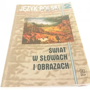 Premium JĘZYK POLSKI 2 PODRĘCZNIK ŚWIAT W SŁOWACH