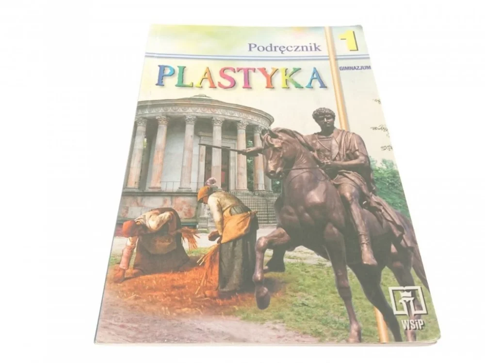 PLASTYKA 1 PODRĘCZNIK - St. K. Stopczyk Rabat