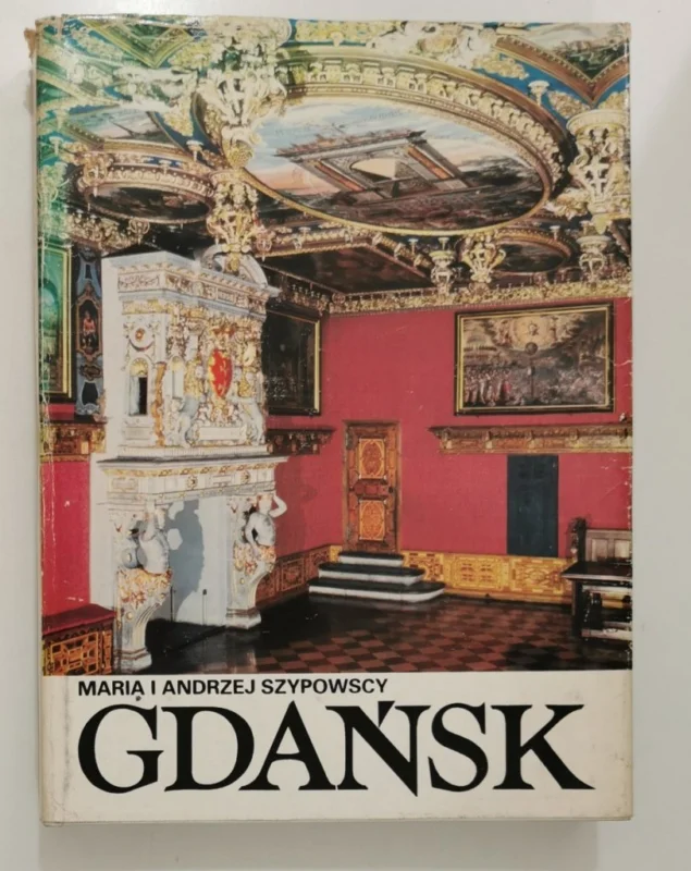 GDAŃSK - Maria i Andrzej Szypowscy Tylko dziś