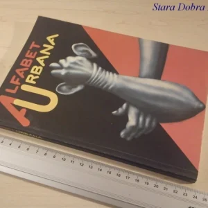 ALFABET URBANA Zamów teraz
