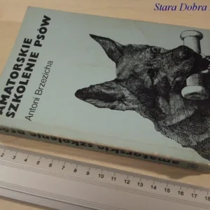 AMATORSKIE SZKOLENIE PSÓW - Antoni Brzezicha Nie przegap