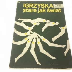 Wyjątkowa oferta IGRZYSKA STARE JAK ŚWIAT 1976