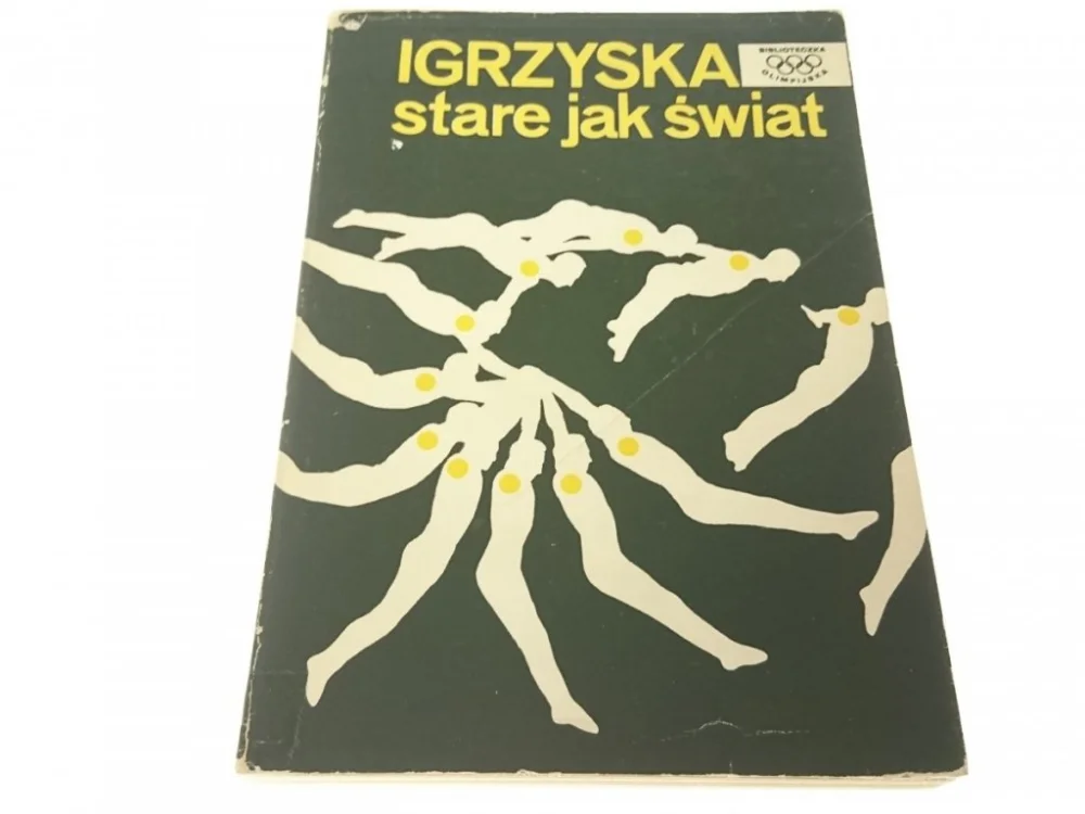 Wyjątkowa oferta IGRZYSKA STARE JAK ŚWIAT 1976
