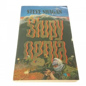 Oferta czasowa SŁUPY OGNIA - Steve Shagan