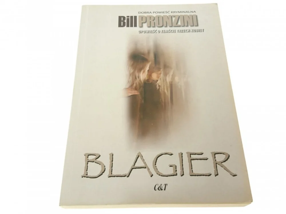 BLAGIER - Bill Pronzini Hit cenowy