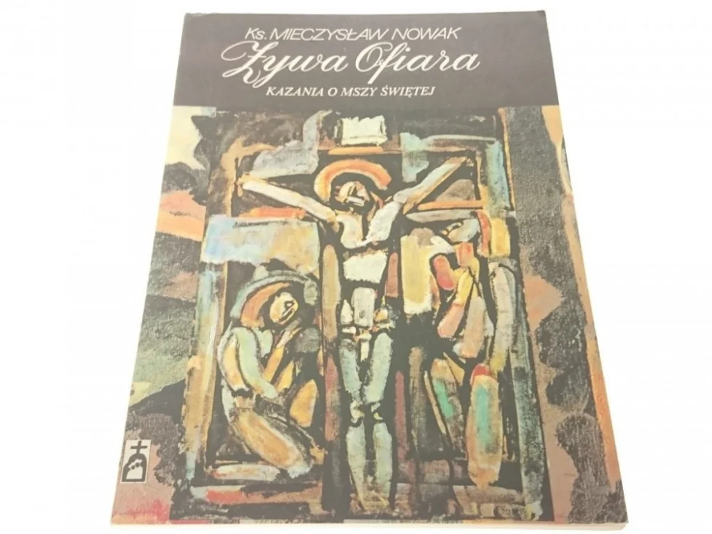 ŻYWA OFIARA REKOLEKCJE - Ks. Mieczysław Nowak Szybka dostawa