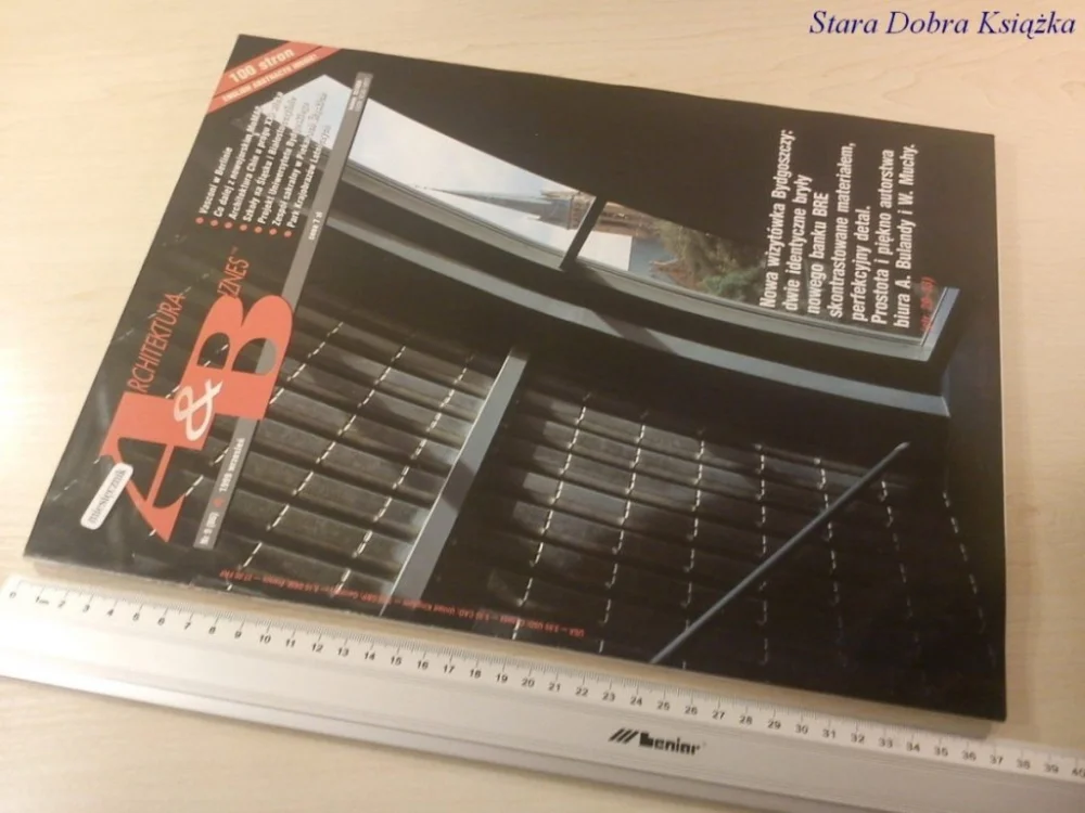 A&B - ARCHITEKTURA BIZNES 9 /1999 Premium