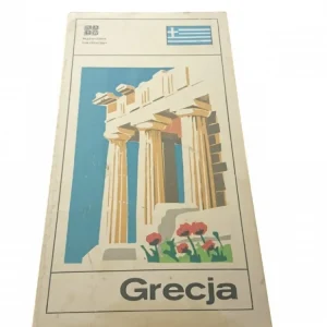 GRECJA - PRZEWODNIK TURYSTYCZNY Dodaj do koszyka
