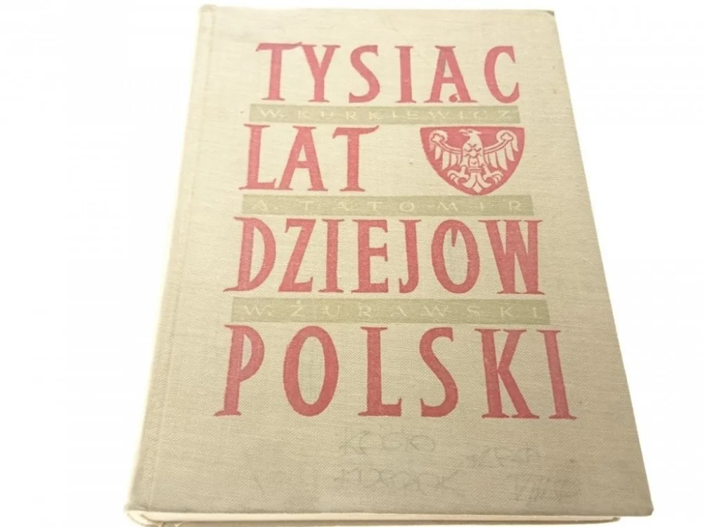 TYSIĄC LAT DZIEJÓW POLSKI Okazja