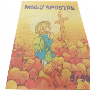 MAŁY APOSTOŁ 9'90 Dostępne od ręki