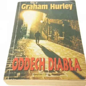 ODDECH DIABŁA - Graham Hurley Super okazja