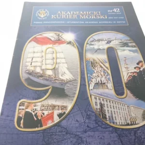 AKADEMICKI KURIER MORSKI NR 42 CZERWIEC 2010 Wyjątkowa oferta