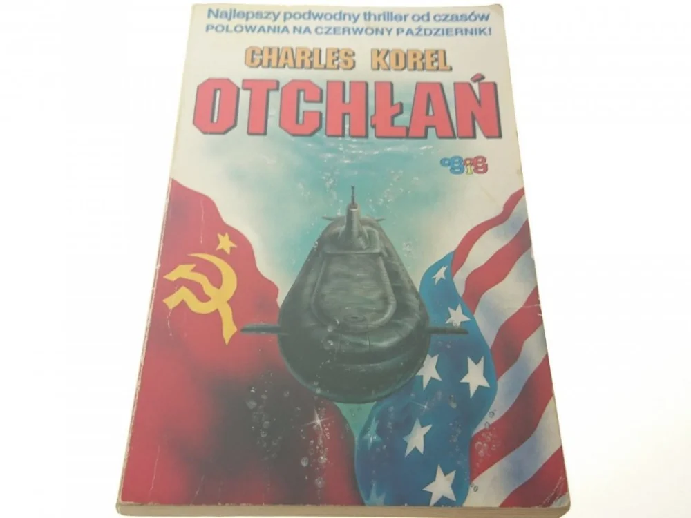 OTCHŁAŃ - Charles Korel Taniej