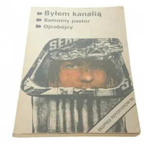 EKSPRES REPORTERÓW: BYŁEM KANALIĄ; OJCOBÓJCY Dostępne od ręki