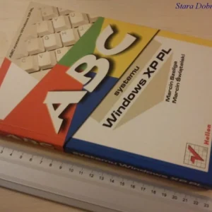 ABC SYSTEMU WINDOWS XP PL - M. Szeliga, Świątelski Promocja