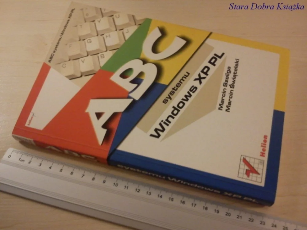 ABC SYSTEMU WINDOWS XP PL - M. Szeliga, Świątelski Promocja
