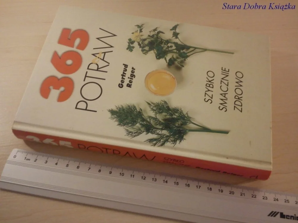 365 POTRAW. SZYBKO SMACZNIE ZDROWO Wybór klientów