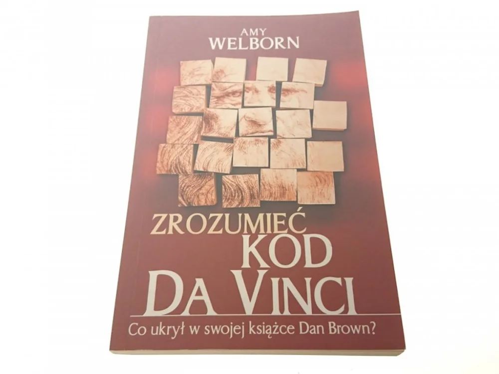 ZROZUMIEĆ KOD DA VINCI - AMY WELBORN Kup online