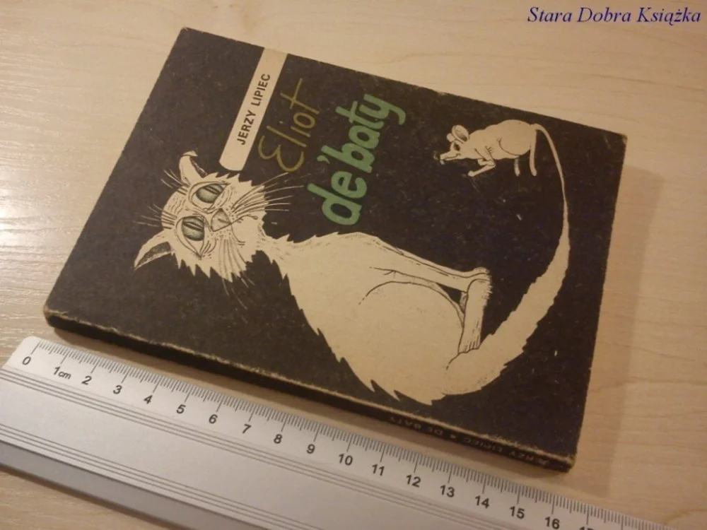 Darmowy zwrot ELIOT, DE'BATY - Jerzy Lipiec