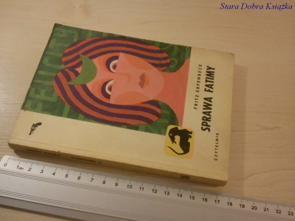 Bestseller SPRAWA FATIMY - Fritz Erpenbeck