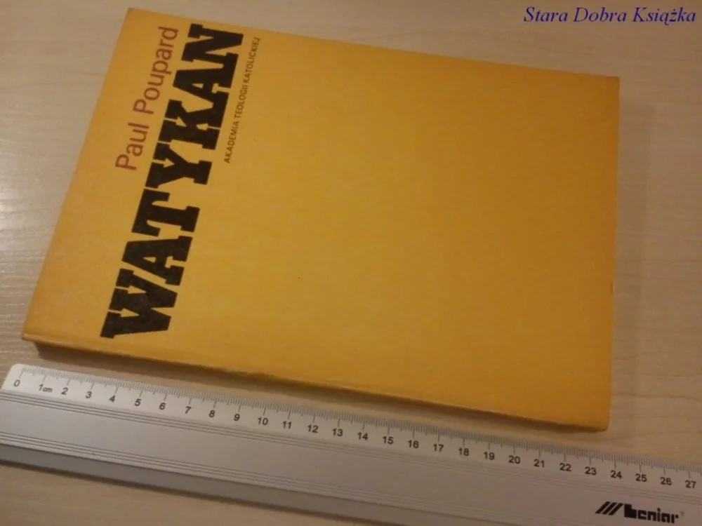 WATYKAN - Paul Poupard Nie przegap