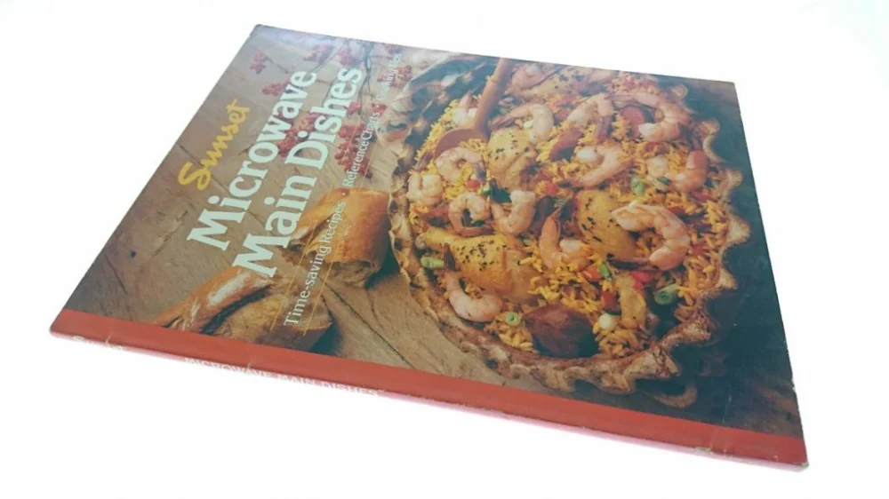Promocja MICROWAVE MAIN DISHES