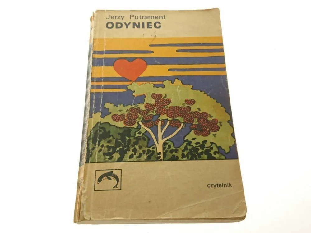 ODYNIEC - JERZY PUTRAMENT Zamów dziś