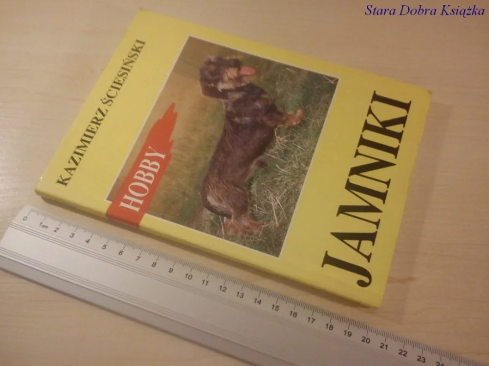 JAMNIKI HOBBY - KAZIMIERZ ŚCIESIŃSKI Oferta