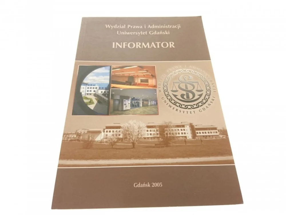 INFORMATOR - UNIWERSYTET GDAŃSKI Tylko do końca tygodnia