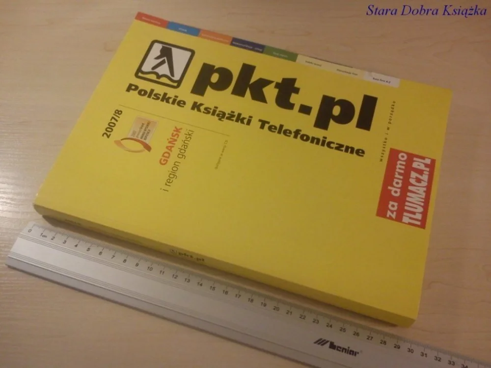 PKT 2007/9. GDAŃSK I REGION GDAŃSKI Tylko do końca tygodnia