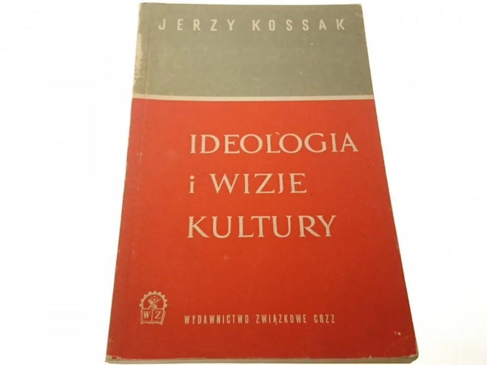 Do wyczerpania zapasów IDEOLOGIA I WIZJE KULTURY - Jerzy Kossak