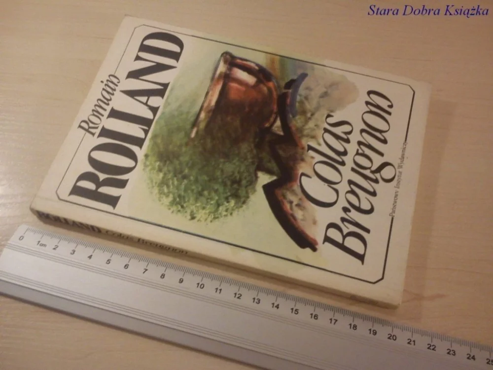 COLAS BREUGNON - Romain Rolland Zamów dziś