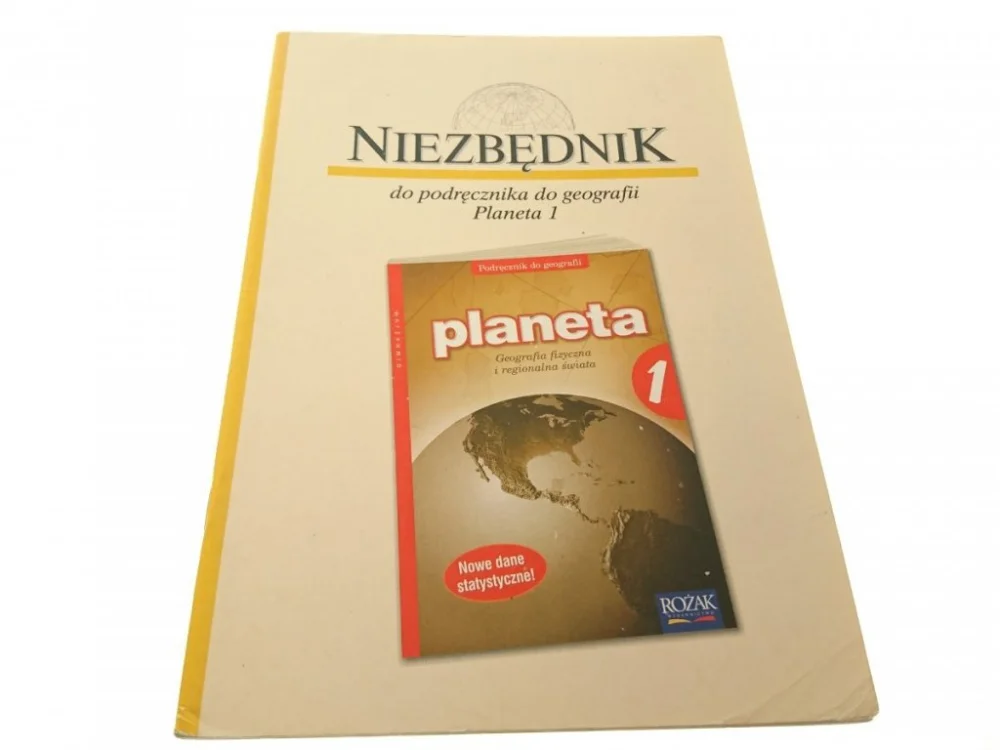 NIEZBĘDNIK DO PODRĘCZNIKA DO GEOGRAFII Bezpieczne zakupy