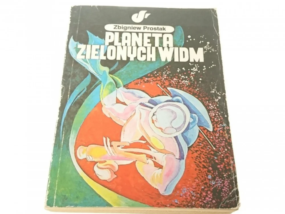 Promocja PLANETA ZIELONYCH WIDM - Zbigniew Prostak