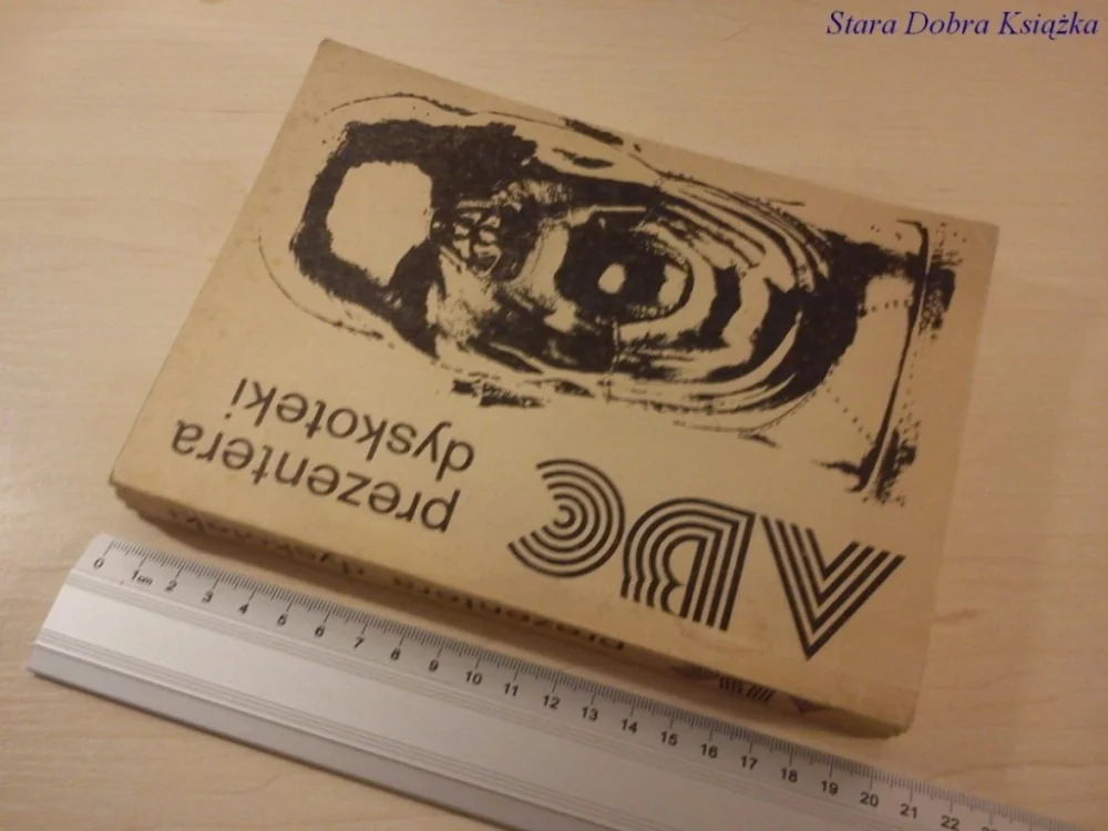 ABC PREZENTERA DYSKOTEKI 1984 Kup online