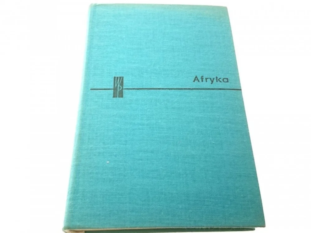 AFRYKA - LECH RATAJSKI Obniżka ceny