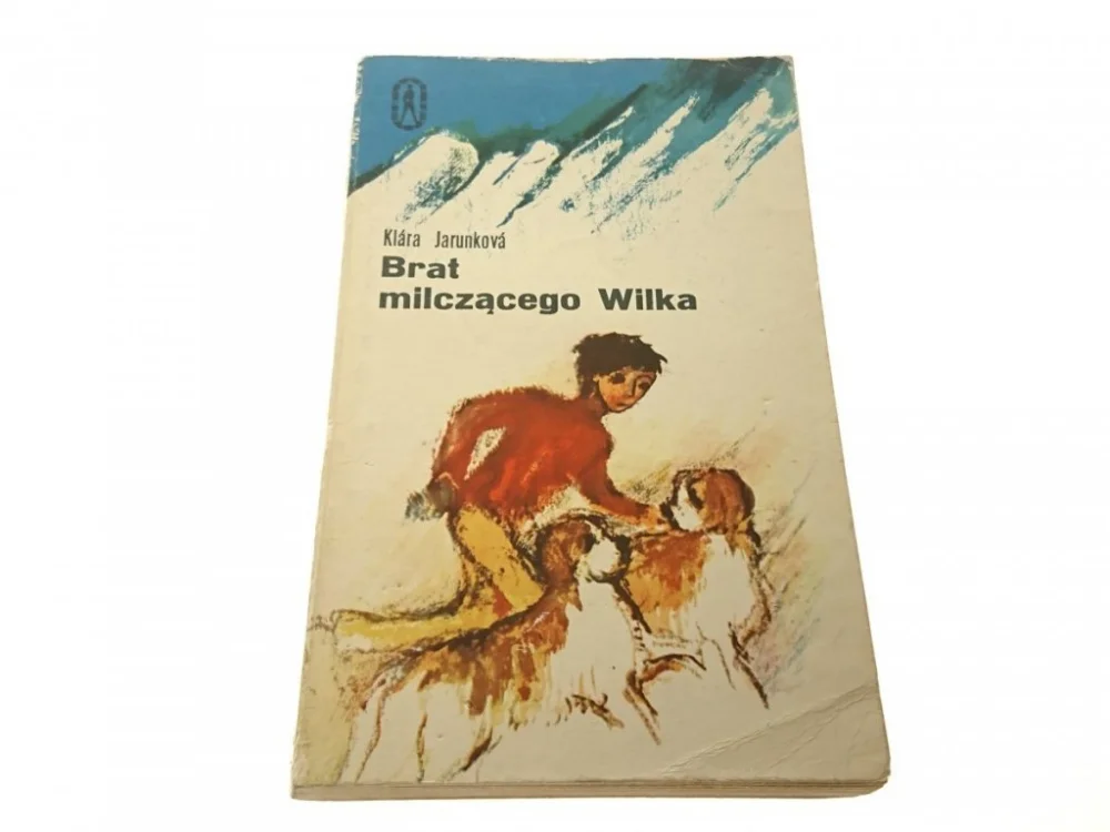 Zniżka BRAT MILCZĄCEGO WILKA - Klara Jarunkova