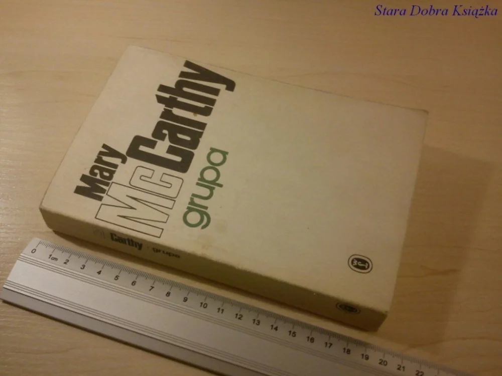 Tani GRUPA - Mary McCarthy