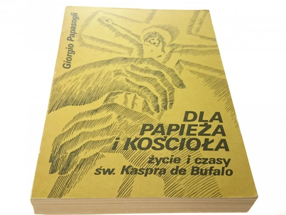 Tylko dziś DLA PAPIEŻA I KOŚCIOŁA - Giorgo Papasogli