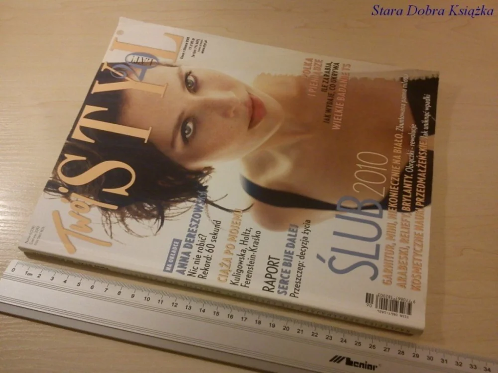Oferta czasowa TWÓJ STYL NR. 6 (239) CZE 2010. A. DERESZOWSKA