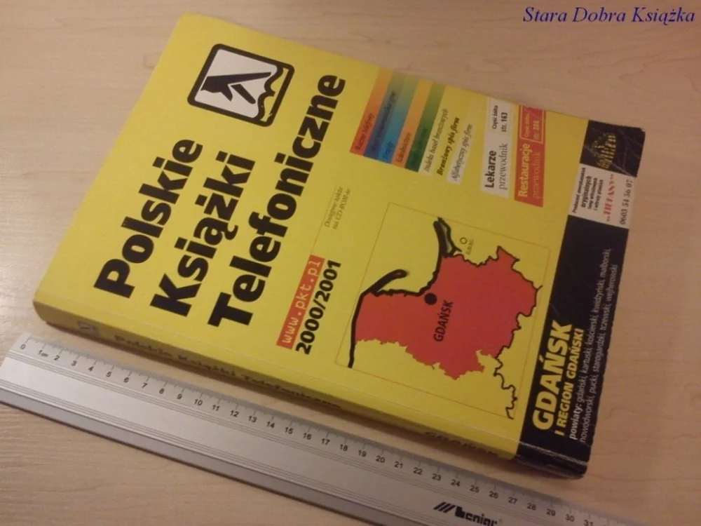 PKT 2000/2001. GDAŃSK I REGION GDAŃSKI Tylko dziś