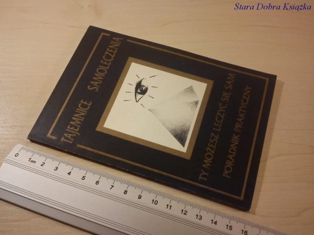 Oferta czasowa TAJEMNICE SAMOLECZENIA. MOŻESZ LECZYĆ SIĘ SAM